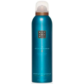 Гель-пінка для душу Rituals The Ritual Hammam Foaming Shower Gel 200 мл 
